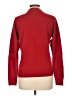 Radcliffe 100% Acrylic Solid Red Turtleneck Sweater Size L (estimated) - photo 2