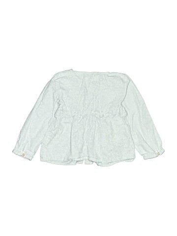 Zara Baby 3/4 Sleeve Blouse (view 2)