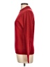 Radcliffe 100% Acrylic Solid Red Turtleneck Sweater Size L (estimated) - photo 5