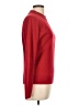 Radcliffe 100% Acrylic Solid Red Turtleneck Sweater Size L (estimated) - photo 4