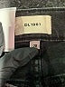 DL1961 Color Block Gray Jeans Size 28 waist - photo 7