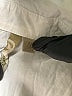 Comfy U.S.A. Ivory Long Sleeve Button-Down Shirt Size L - photo 7