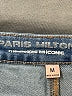 Paris Hilton Blue Denim Shorts Size M - photo 3