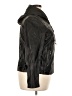 MICHAEL Michael Kors 100% Leather Black Leather Jacket Size XXL - photo 4