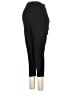 Motherhood Solid Black Active Pants Size Lg Maternity - photo 1
