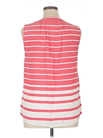 Crown & Ivy Sleeveless T-Shirt (view 2)