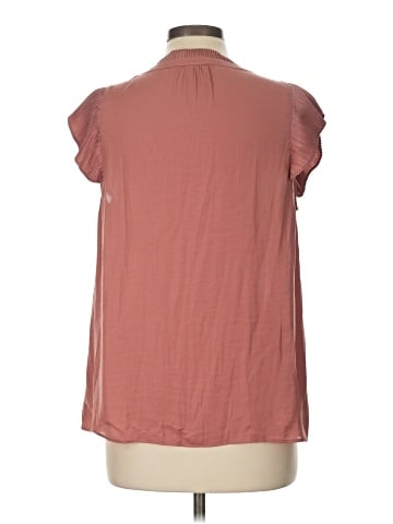 Fab'rik Short Sleeve Blouse (view 2)