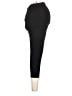 Motherhood Solid Black Active Pants Size Lg Maternity - photo 4