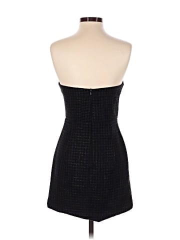 Aqua Cocktail Dress (view 2)