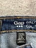 Gap Outlet Hearts Blue Jeans Size 6 - photo 7