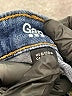 Gap Outlet Hearts Blue Jeans Size 6 - photo 8