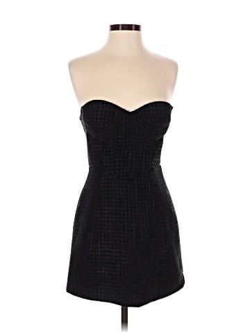 Aqua Cocktail Dress (view 1)