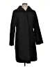 Cole Haan Black Raincoat Size S - photo 1