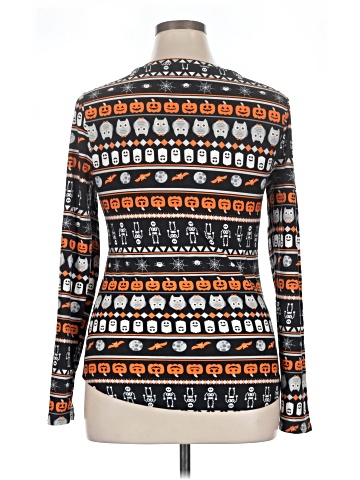 No Boundaries Long Sleeve Henley (view 2)
