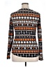 No Boundaries Orange Long Sleeve Henley Size XL - photo 2