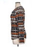 No Boundaries Orange Long Sleeve Henley Size XL - photo 5