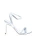 Sam Edelman White Sandals Size 8 - photo 1