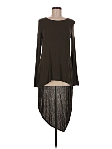 BCBGMAXAZRIA Long Sleeve T-Shirt (view 1)