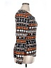 No Boundaries Orange Long Sleeve Henley Size XL - photo 4