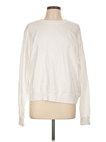 Velvet Sweatshirt (view 1)
