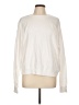 Velvet 100% Cotton White Sweatshirt Size L - photo 1