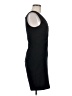 Three Dots Solid Black Cocktail Dress Size M - photo 4