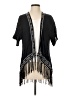 Japna Black Kimono Size S - photo 1