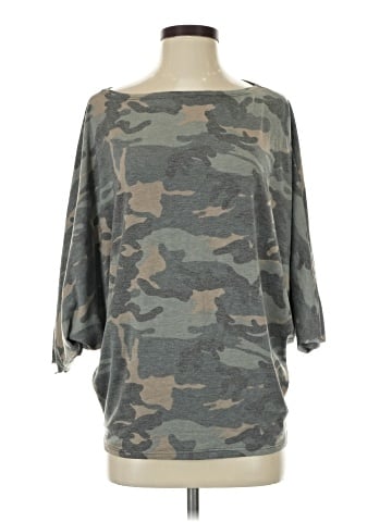 Fantastic Fawn 3/4 Sleeve T-Shirt (view 1)