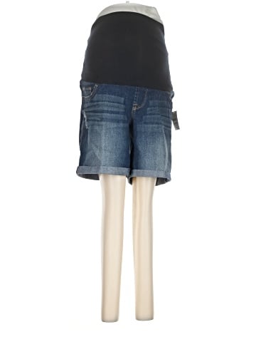 Oh Baby By Motherhood Denim Shorts (view 1)