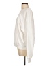 Velvet 100% Cotton White Sweatshirt Size L - photo 5