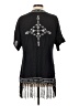 Japna Black Kimono Size S - photo 2