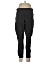 Gap Solid Black Active Pants Size L - photo 1