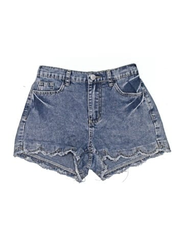 Unbranded Denim Shorts (view 1)