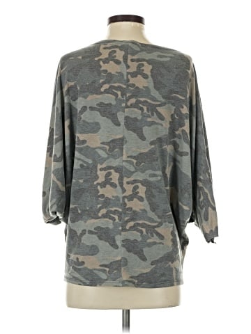 Fantastic Fawn 3/4 Sleeve T-Shirt (view 2)
