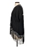 Japna Black Kimono Size S - photo 5