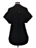 H&M 100% Wool Black Wool Cardigan Size 6 - photo 2