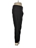 Gap Solid Black Active Pants Size L - photo 4