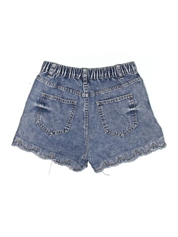 Unbranded Denim Shorts (view 2)