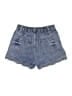 Unbranded Blue Denim Shorts Size 11 - photo 2