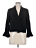 Topshop Black Blazer Size 8 - photo 1