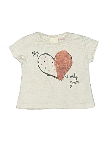 Zara Baby Short Sleeve T-Shirt (view 1)