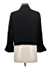 Topshop Black Blazer Size 8 - photo 2