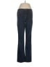 Bandolino Chevron-herringbone Blue Jeans Size 8 - photo 1