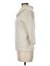 Hillard & Hanson 100% Nylon Ivory Turtleneck Sweater Size M - photo 5