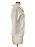 Hillard & Hanson 100% Nylon Ivory Turtleneck Sweater Size M - photo 4