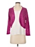 Anne Klein Pink Cardigan Size S (estimated) - photo 1