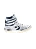 Converse White Sneakers Size 12 (kids) - photo 1