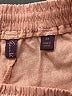 Gloria Vanderbilt Solid Pink Shorts Size 2X - photo 3