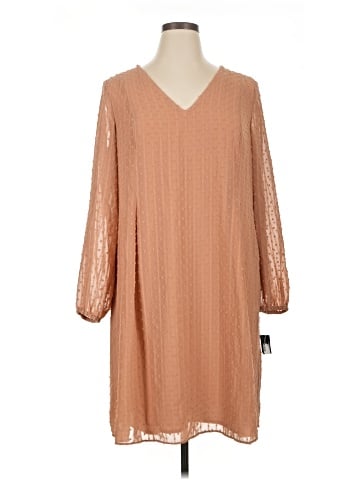 INC International Concepts Casual Dress (view 1)