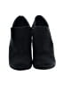 Fergalicious Black Ankle Boots Size 6 - photo 2